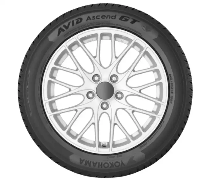 Yokohama Tire Yokohama Avid GT Tire – 225/60R18 100H 110133605