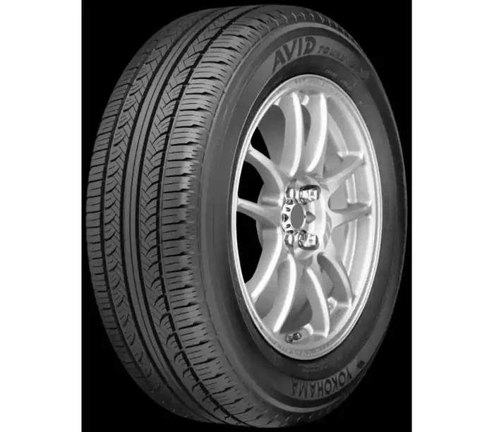 Yokohama Tire Yokohama Avid S34NV Tire – 225/40R18 92 V 110133523