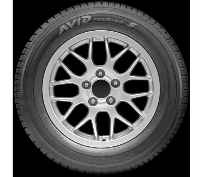 Yokohama Tire Yokohama Avid Touring-S Tire – 215/70R15 98S 110131813
