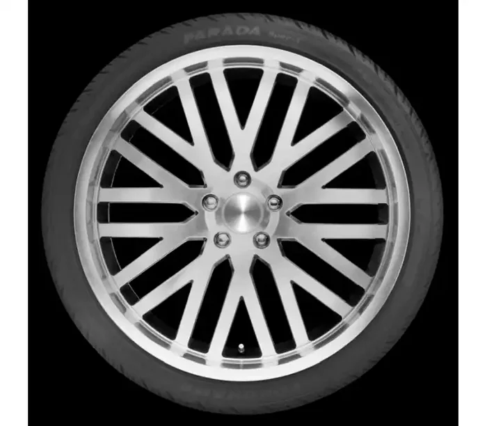 Yokohama Tire Yokohama Parada Spec-X Tire – 225/60R18 100H 110100248