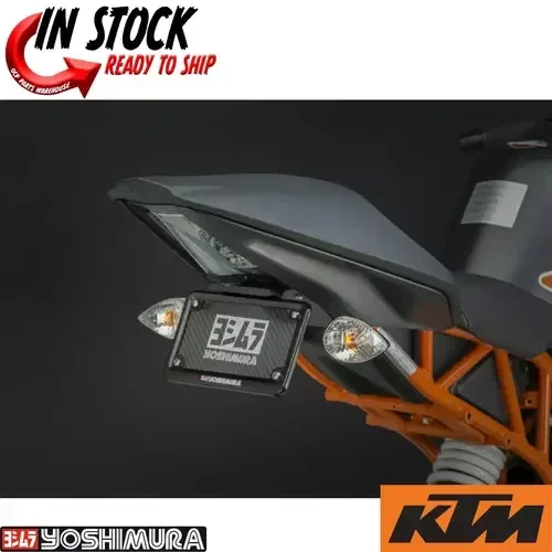 YOSHIMURA FENDER ELIMINATOR KIT KTM RC390 2015-2020 070BG163901