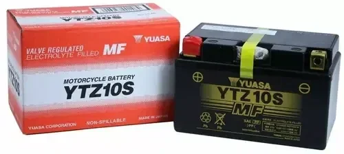Yuasa YTZ10S Mv Agusta F4, Brutale ’00-’08 AGM Activated 12v Battery