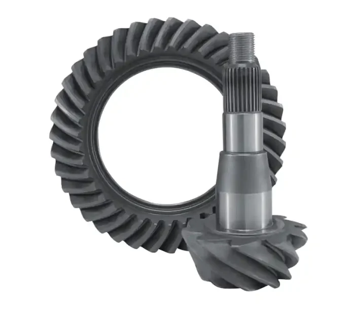 Yukon Gear & Axle USA Standard Ring & Pinion Gear Set For 11+ Chrysler 9.25in in a 3.90 Ratio YG C9.25B-390B