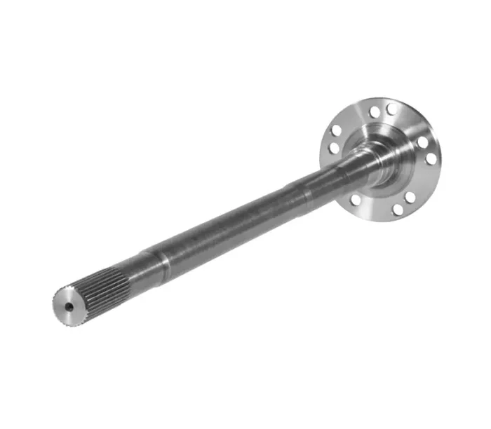 Yukon Gear & Axle Yukon 4340 Chrome-moly 32 Spline Right Rear Axle for Jeep JL/JT Rubicon Dana 44 – 33.9in Long YA WD44JL-32-33.9
