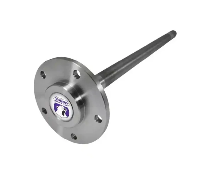 Yukon Gear & Axle Yukon Gear 9.25in / 34-1/8in Long / 31 Spline / 5 Lug / 07-10 Dodge 1500 Rear 4340 Chrmly Axle w/ABS YA C52114720AB