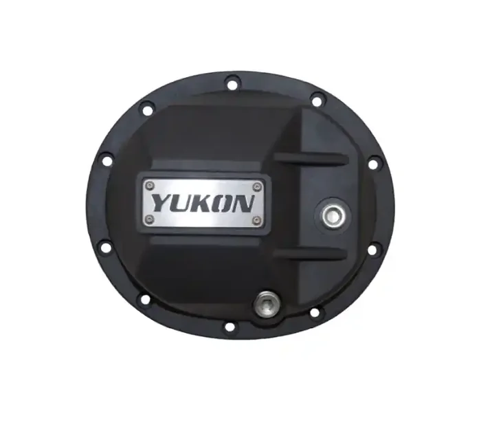 Yukon Gear & Axle Yukon Gear Hardcore Diff Cover for AMC Model 35 YHCC-M35