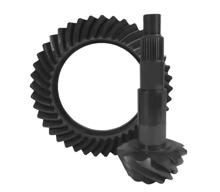 Yukon Gear & Axle Yukon Gear High Performance Gear Set For The Chrysler Dodge Ram 10.5in / 4.56 Ratio YG C10.5-456
