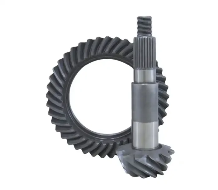 Yukon Gear & Axle Yukon Gear High Performance Replacement Gear Set For Dana 30 in a 3.08 Ratio YG D30-308