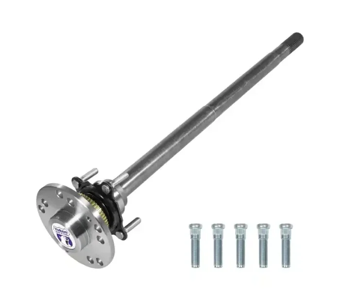 Yukon Gear & Axle Yukon Gear Jeep JL Non-Rubicon Replacement Rear Axle for Dana 44 32 Spline 32.3in Long YA WD44JLNON-K