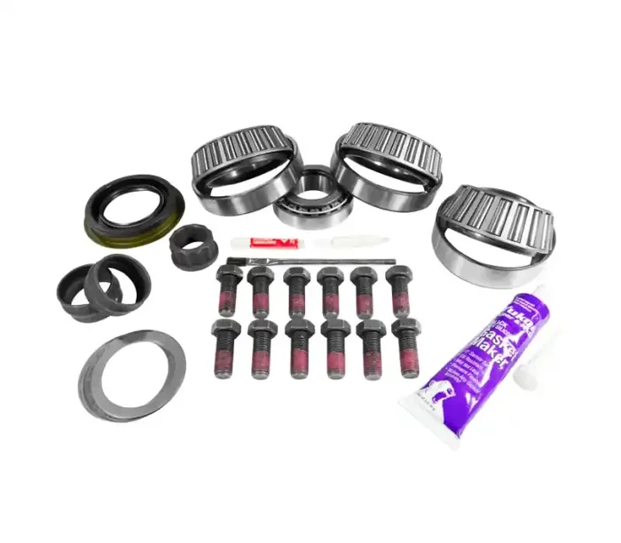 Yukon Gear & Axle Yukon Gear Master Overhaul Kit 2014+ Dodge Ram 2500 (Small Bearing Kit) YK AAM11.5-CONV