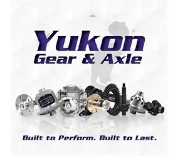 Yukon Gear & Axle Yukon Gear Minor install Kit For Toyota Tacoma 8.75in Rear Differential MK T8.75