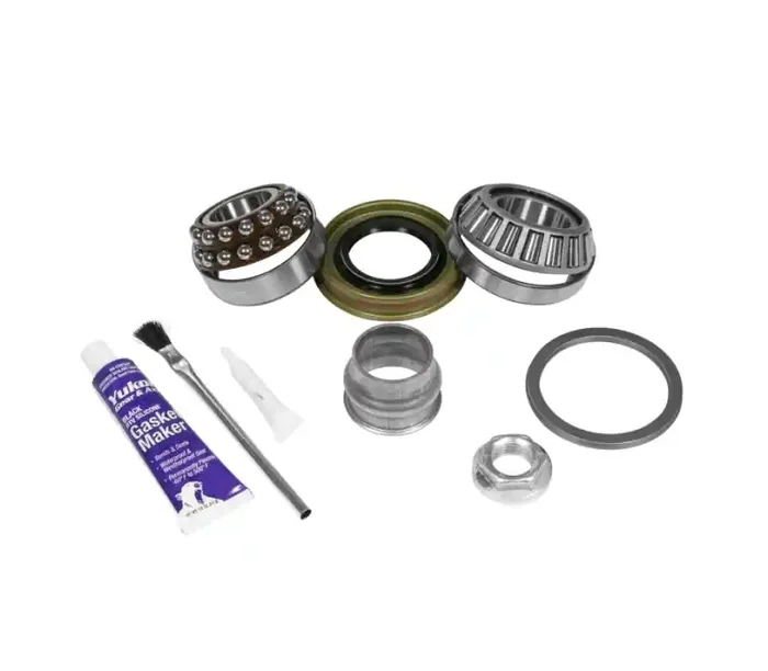 Yukon Gear & Axle Yukon Gear Pinion Install Kit For Jeep JL Dana 35 Rear PK D35JL-REAR