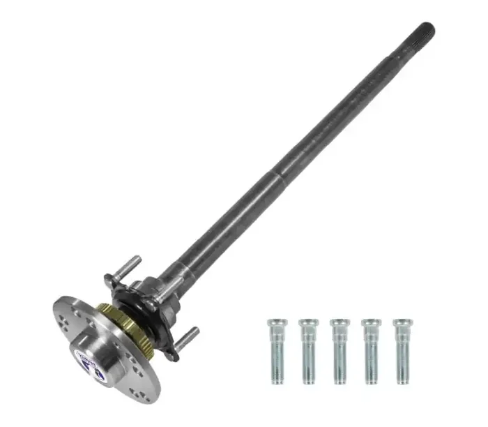 Yukon Gear & Axle Yukon Gear Rear 4340 Chromoly Axle Kit Jeep JL Dana 35 29 Spline 32.3in Long YA WD35JL-K