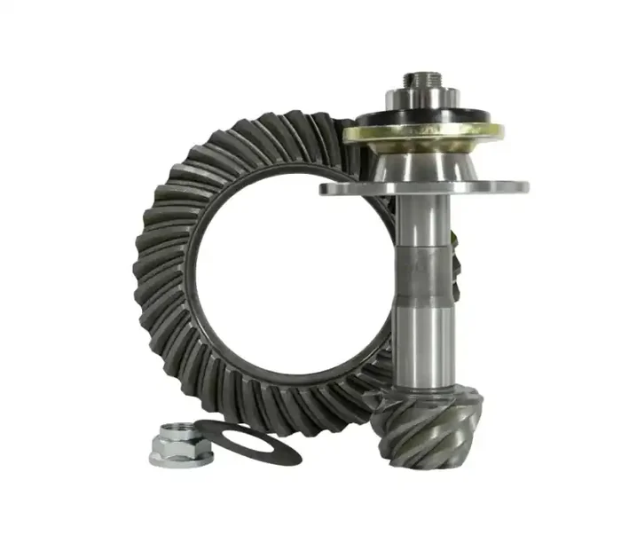Yukon Gear & Axle Yukon Gear Ring & Pinion Gear Set For 8in Toyota Land Cruiser Reverse Rotation / 5.29 YG TLCF-529RK