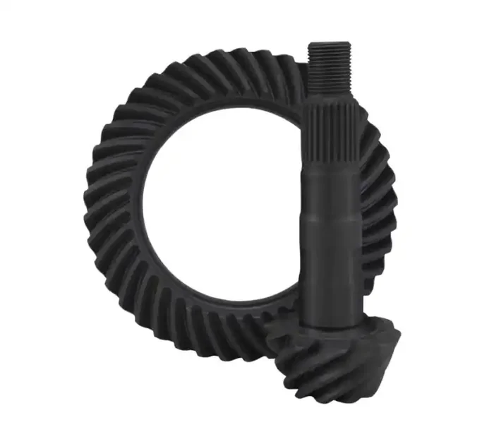 Yukon Gear & Axle Yukon Gear Ring and Pinion Gear Set 7.2in GM 4.56 ratio YG GM7.2-456R