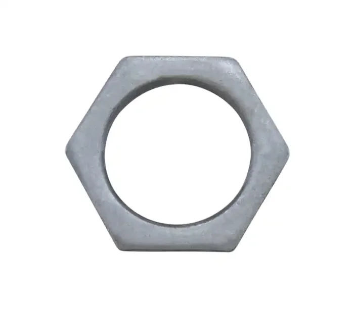 Yukon Gear & Axle Yukon Gear Spindle Nut Retainer 1.830in I.D. w/ 10 Outer Tabs for Dana Spicer 60/70 YSPSP-004