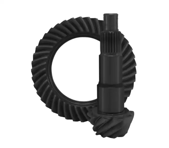 Yukon Gear & Axle Yukon Ring & Pinion Gear Set For Dana 30 in Jeep JL for Reverse Front 5.13 Ratio YG D30JL-513R