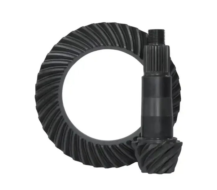 Yukon Gear & Axle Yukon Ring & Pinion Gear Set For Dana 44 in Jeep JL Rubicon 210mm in 4.56 Ratio YG D44JL-456R
