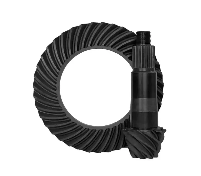 Yukon Gear & Axle Yukon Ring & Pinion Gear Set For Dana M300 For Ford F350 DRW & F450 4.30 Ratio 37-Spl Standard Open YG DM300-430