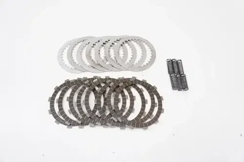 YZ250 Clutch Plates OEM Fibers Steel Plate Kit Yamaha YZ 250 2002-2025 M49
