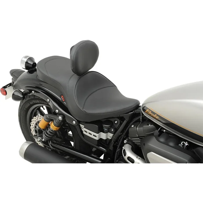 Z1R 0810-1815 Touring Seat With EZ Glide II Backrest Option Touring Seat – Driver’s Backrest – Mild – Yamaha Bolt