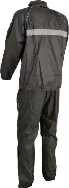 Z1R 2-Piece Rainsuit