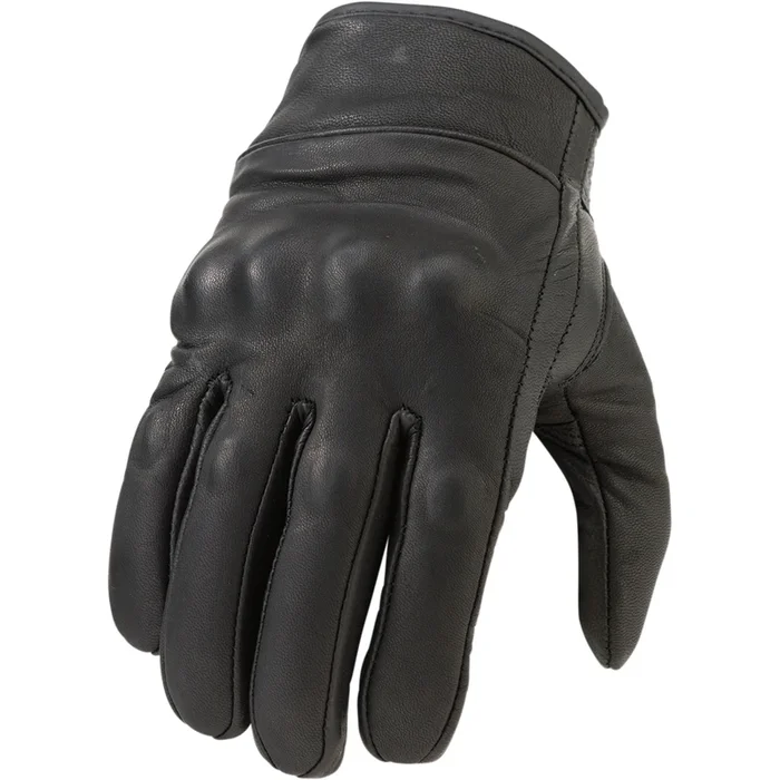 Z1R 270 Non-Perforated Gloves Black