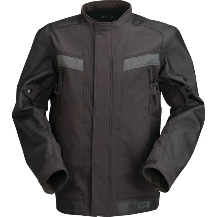 Z1R Crossvent Jacket – Black