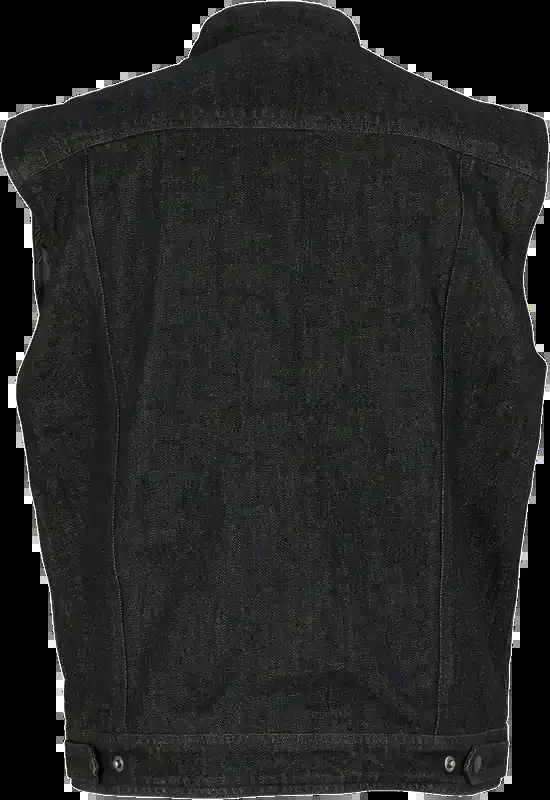 Z1R Denim Vest