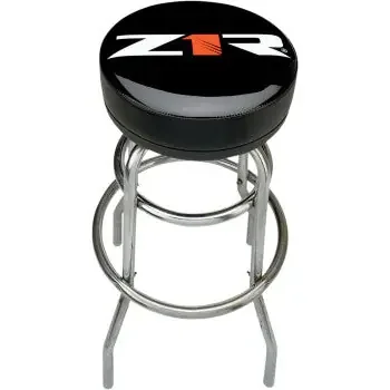 Z1R Logo Barstool