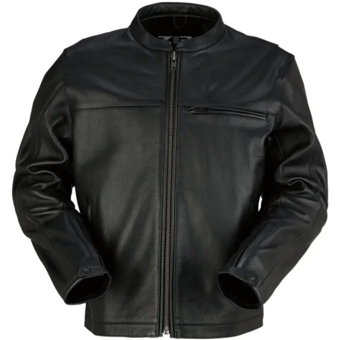 Z1R Munition Leather Men‘s Cruiser Jackets
