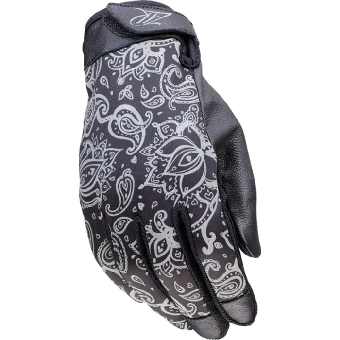 Z1R Reflective Women‘s Street Gloves