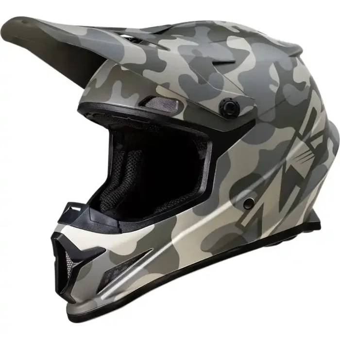 Z1R Rise Camo Helmets ~ XS Only