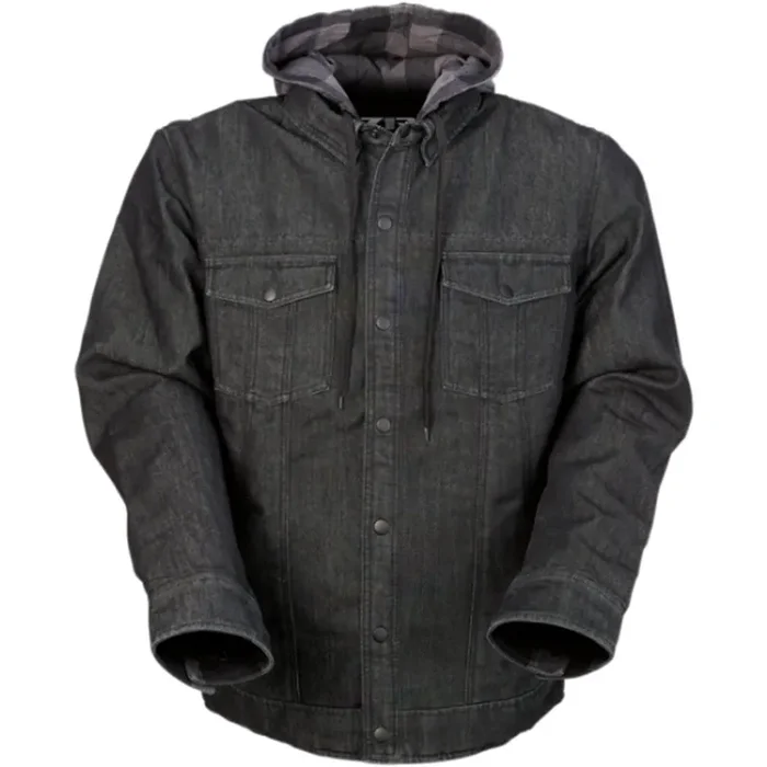 Z1R Timber Denim Men‘s Jackets