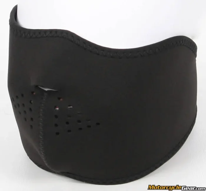 Zan Half Face Neoprene Mask