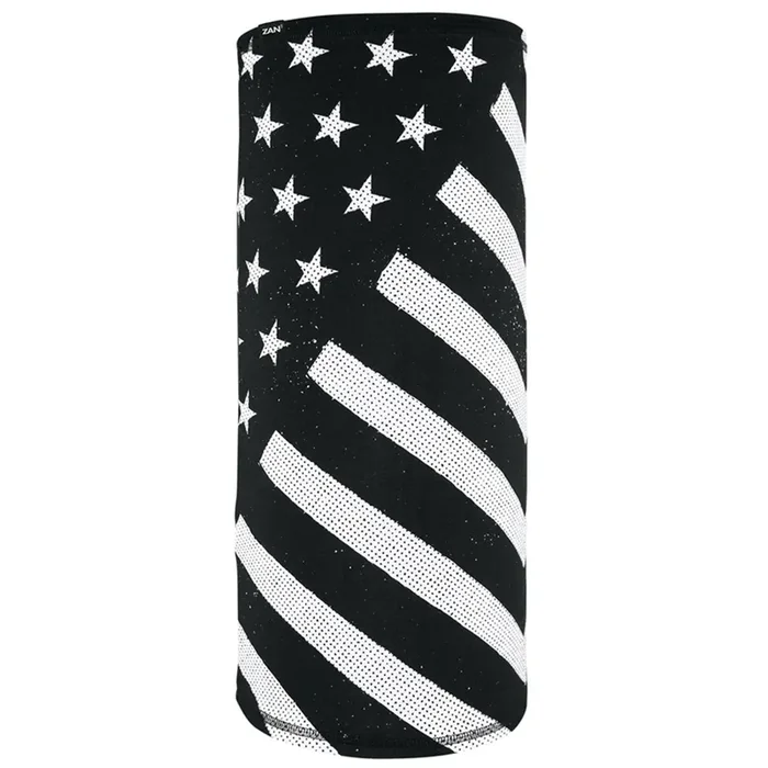 Zan Headgear Fleece-Lined Motley Tube