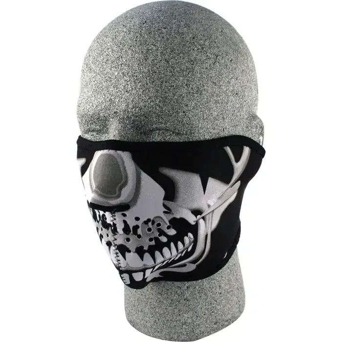Zan Headgear Neoprene Half Adult Face Masks