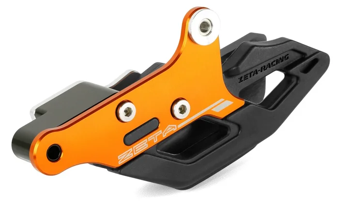 ZETA 3D CHAIN GUIDE ORANGE KTM