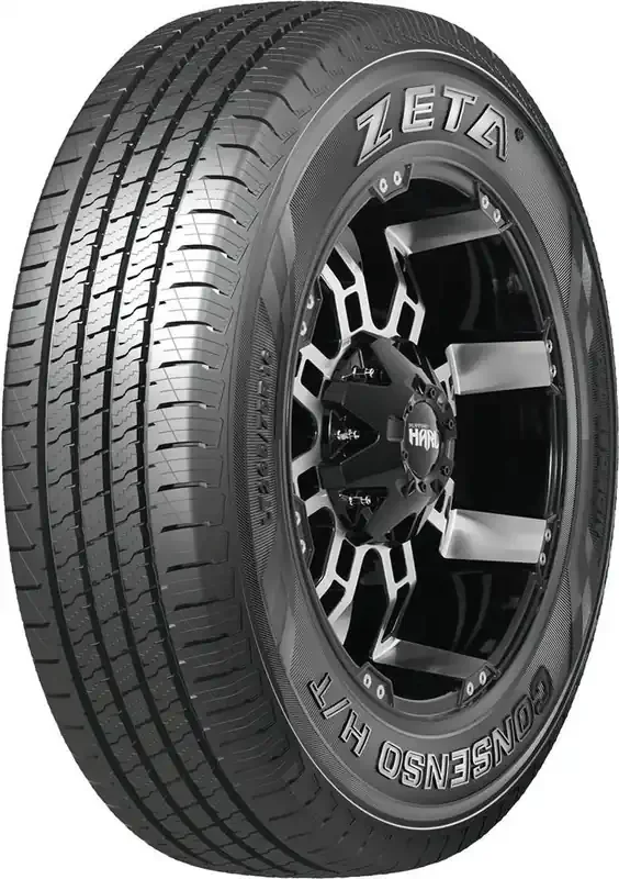 Zeta Consenso H/T LT245/75R16 All-Season Tire