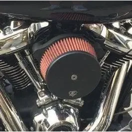 Zipper‘s Performance 117-510 MaxFlow Air Cleaner 17-19 Harley Milwaukee Eight 8
