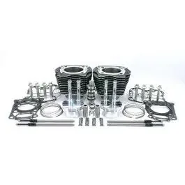 Zipper’s Sleeper 124” Red Shift 468 Cam Kit for Harley 107 Milwaukee Eight 17-Up