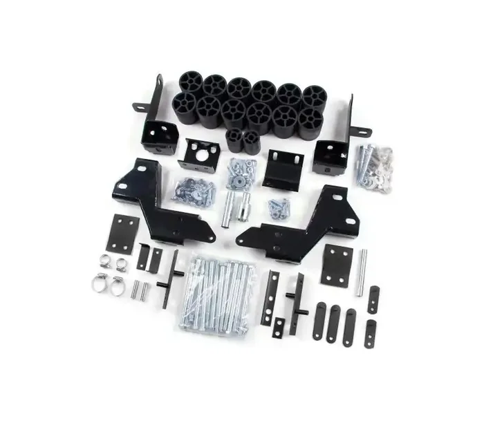 Zone Offroad 00-05 GM SUV 3in Body Lift ZONC9315