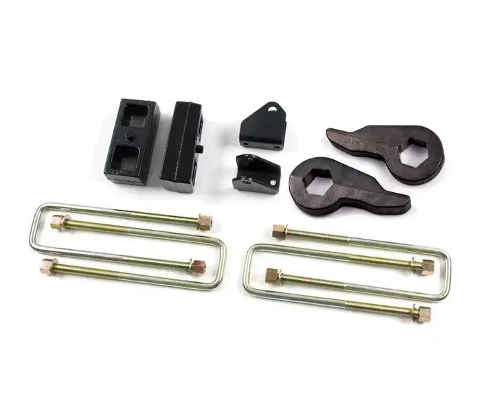 Zone Offroad 01-10 GM K2500 2in Lift Kit ZONC1213