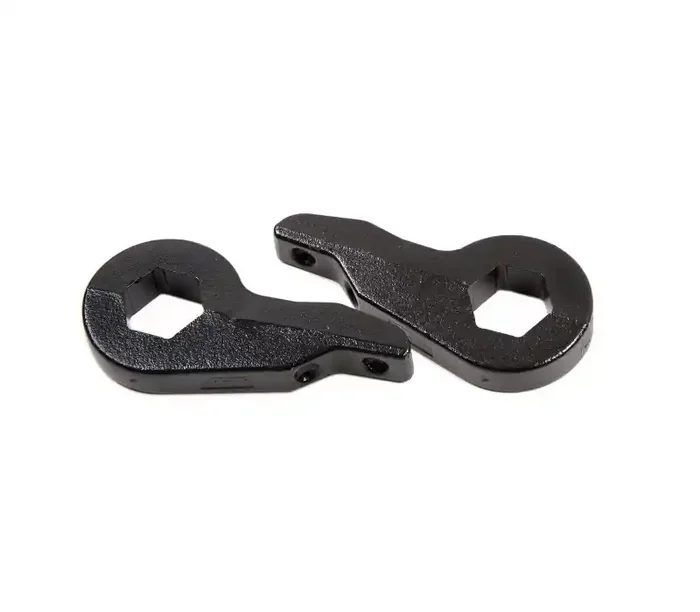 Zone Offroad 01-10 GMC 2500/3500 HD 2in Torsion Bar Keys Leveling Kit ZONC1203