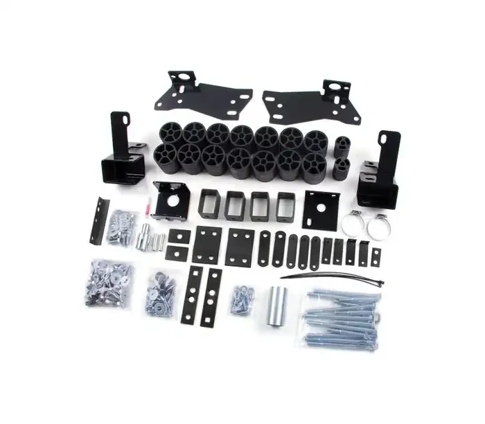 Zone Offroad 03-05 GM 1500 3in Body Lift ZONC9353