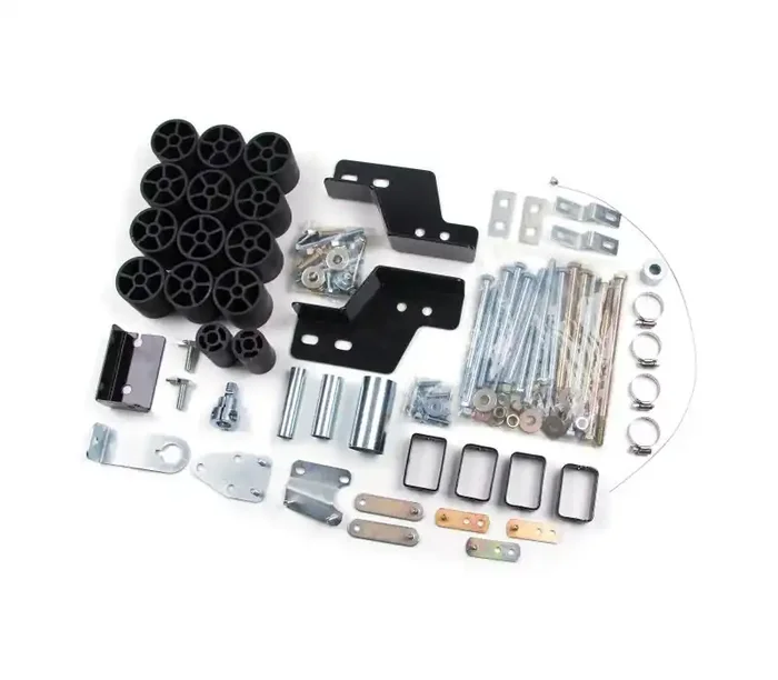 Zone Offroad 04-05 Ford F-150 3in Kit w/o Factory Hitch ZONF9383