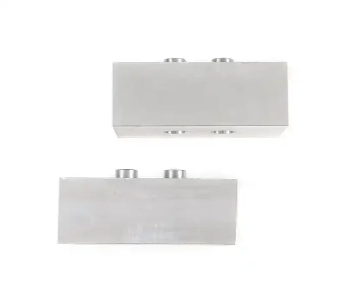 Zone Offroad 04-13 Ford F-150 2in Dual Pin Blocks (Pair) ZONU3023