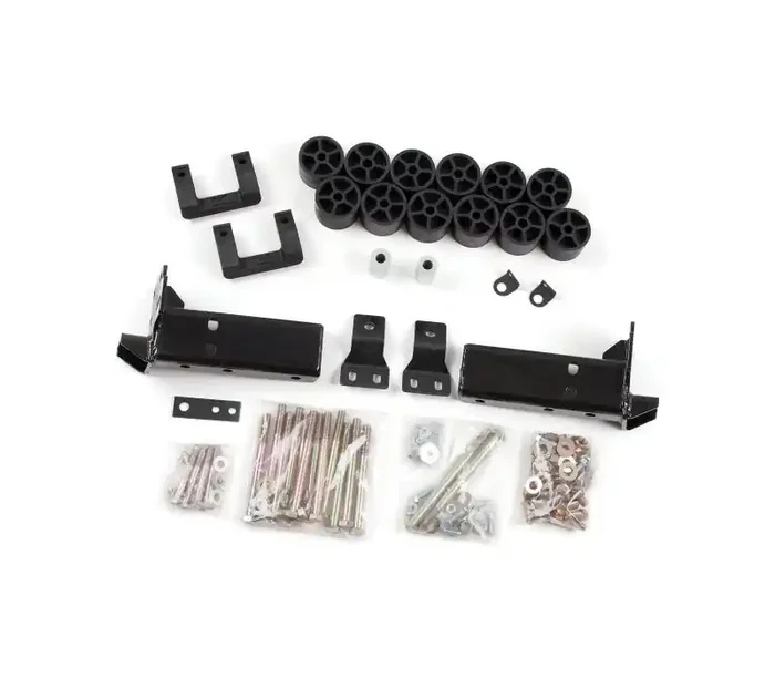 Zone Offroad 07-10 Chevy Tahoe/GM 1500 4in Combo Lift Kit ZONC1400