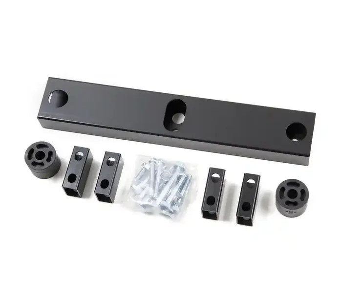 Zone Offroad 08-12 Colorado/Canyon Rear Bumper Kit ZONC9906