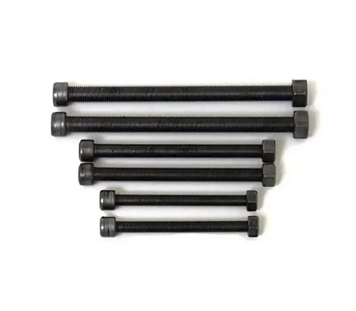 Zone Offroad 1/2 x 4in Center Pins (Pair) ZONU3014